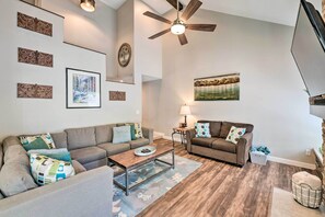 公寓 (4 Bedrooms) | 住宿内部