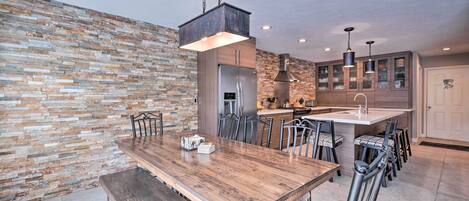 Apartment (4 Bedrooms) | Interior