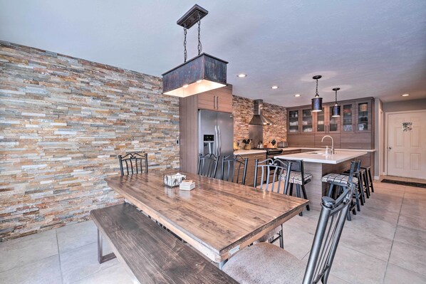 Lägenhet (4 Bedrooms) | Interiör