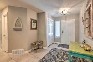 LÀgenhet (4 Bedrooms) | Interiör