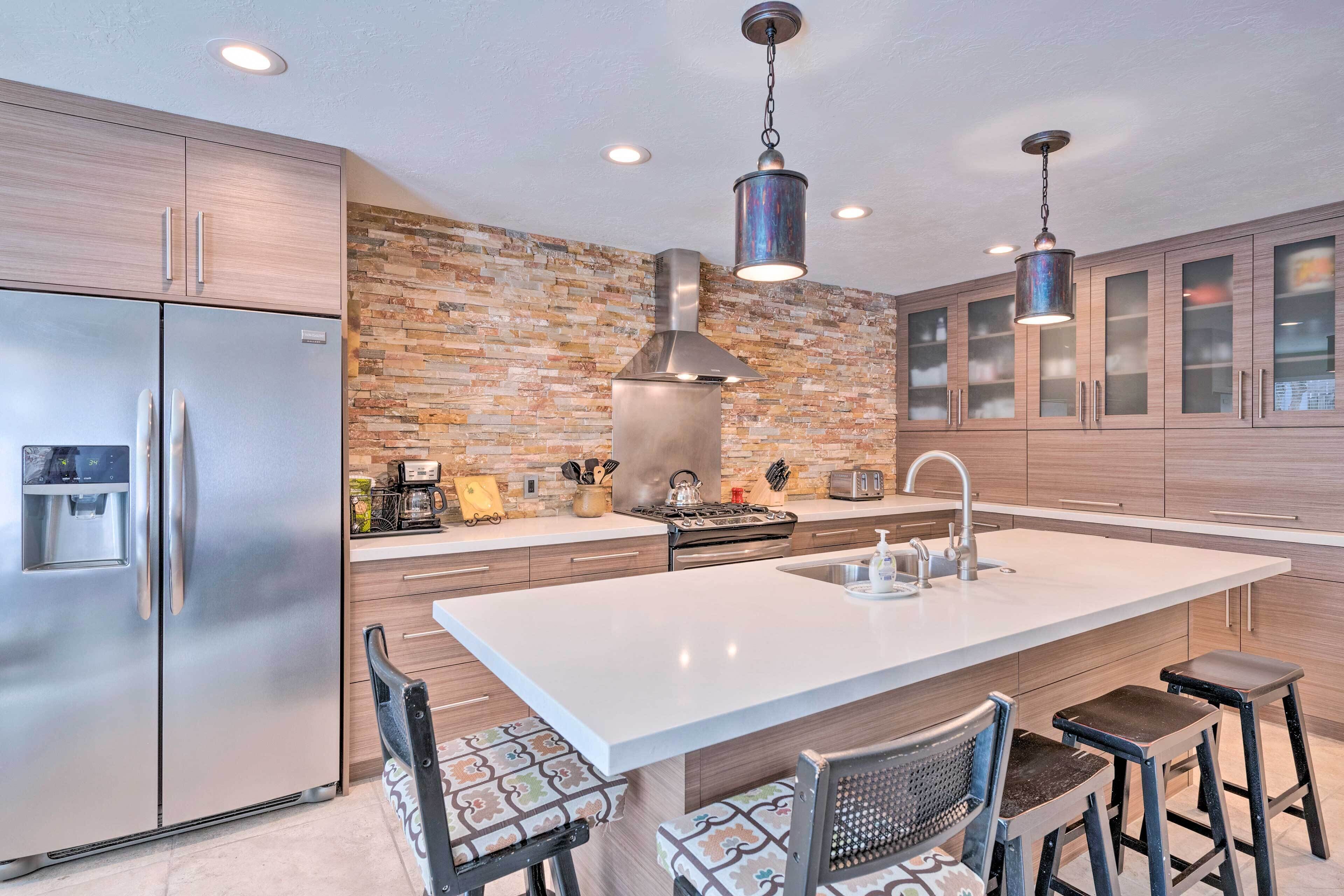 Apartment (4 Bedrooms) | Interior