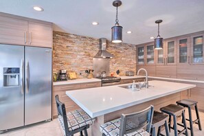 Leilighet (4 Bedrooms) | Innvendig