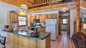 บ้านพัก (2 Bedrooms) | ภายใน