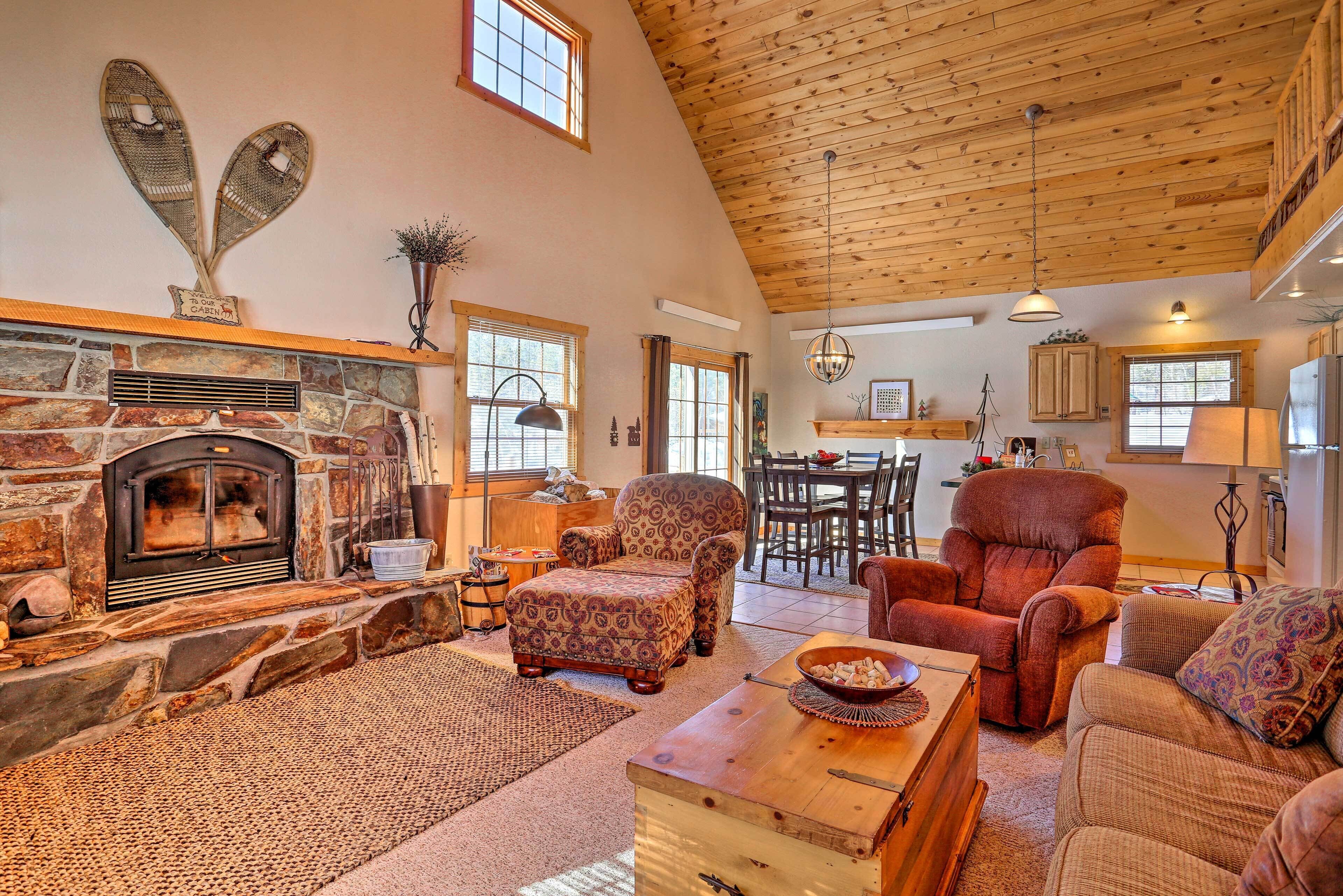 Nhà (2 Bedrooms) | Nội thất