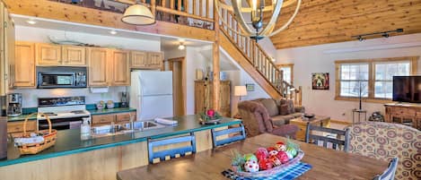 Rumah (2 Bedrooms) | Interior