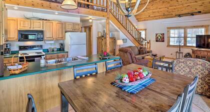 Black Hills Cabin ~ 2 Mi to Terry Peak!