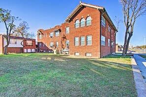 Exterior - Apartment Near Historic Downtown Enid (Enid)
