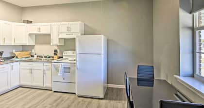 Apartment Near Historic Downtown Enid