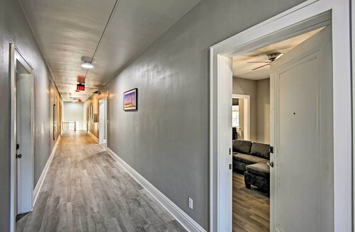 Apartment Near Historic Downtown Enid