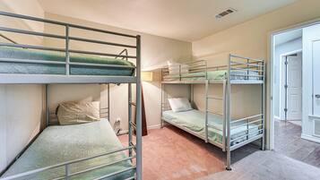 Rumah (3 Bedrooms) | Interior