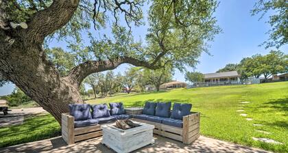 Waterfront Kingsland Home With Pool + River Access