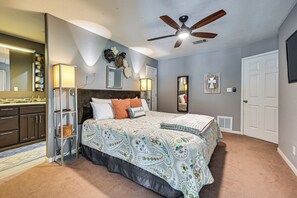 House (3 Bedrooms) | Interior