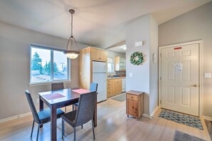 Căn hộ (2 Bedrooms) | Nội thất