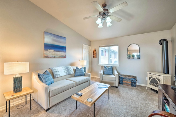 Apartment (2 Bedrooms) | Interior