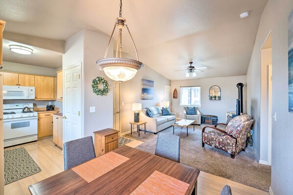 Apartment (2 Bedrooms) | Interior