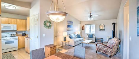 Apartment (2 Bedrooms) | Interior