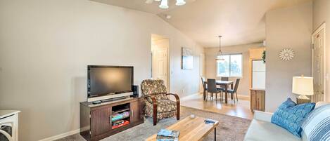 Leilighet (2 Bedrooms) | Innvendig