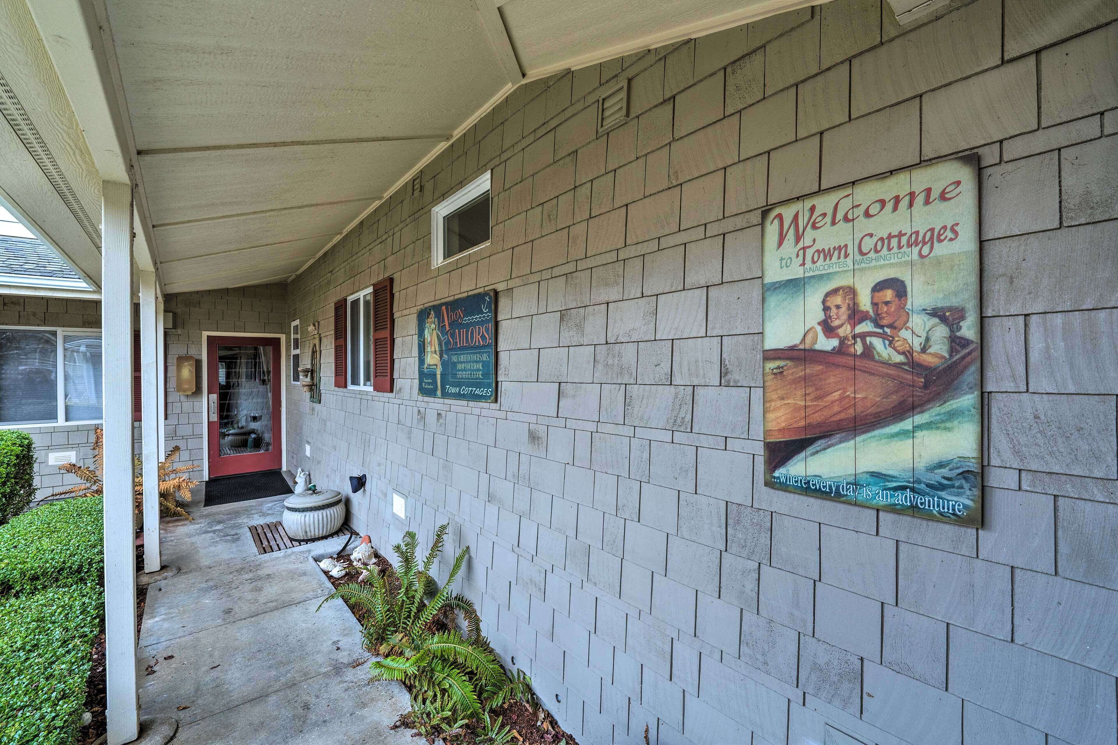 Apartamento (2 Bedrooms) | Parte interna