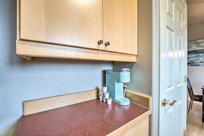 Apartemen (2 Bedrooms) | Interior