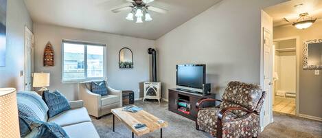Appartement (2 Bedrooms) | Façade de l’hébergement