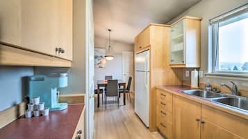 Apartment (2 Bedrooms) | Bahagian dalam