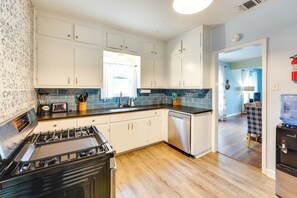 하우스 (3 Bedrooms) | 내부