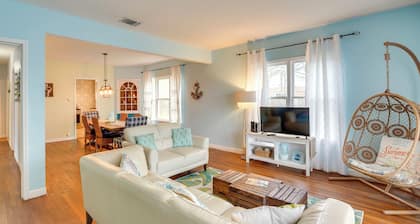 Vintage Corpus Christi Home - 2 Blocks From Beach!