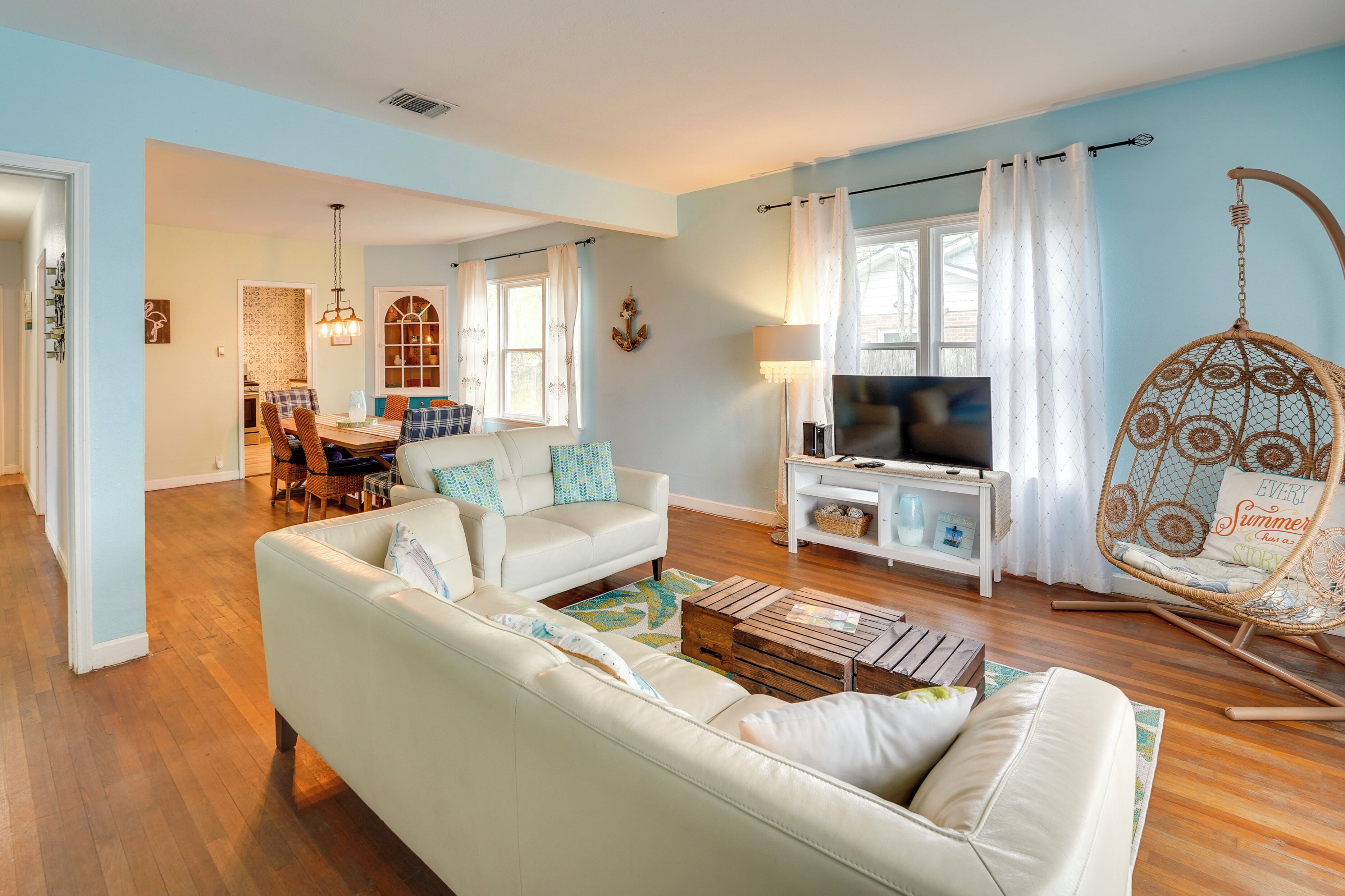 Ferienhaus (3 Bedrooms) | Innenbereich