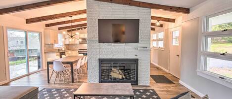 Huis (4 Bedrooms) | Voorkant van accommodatie