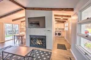 Hus (4 Bedrooms) | Interiør