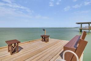House (3 Bedrooms) | Interior - Waterfront Port Isabel Family Home w/ Pool & Pier! (Port Isabel)