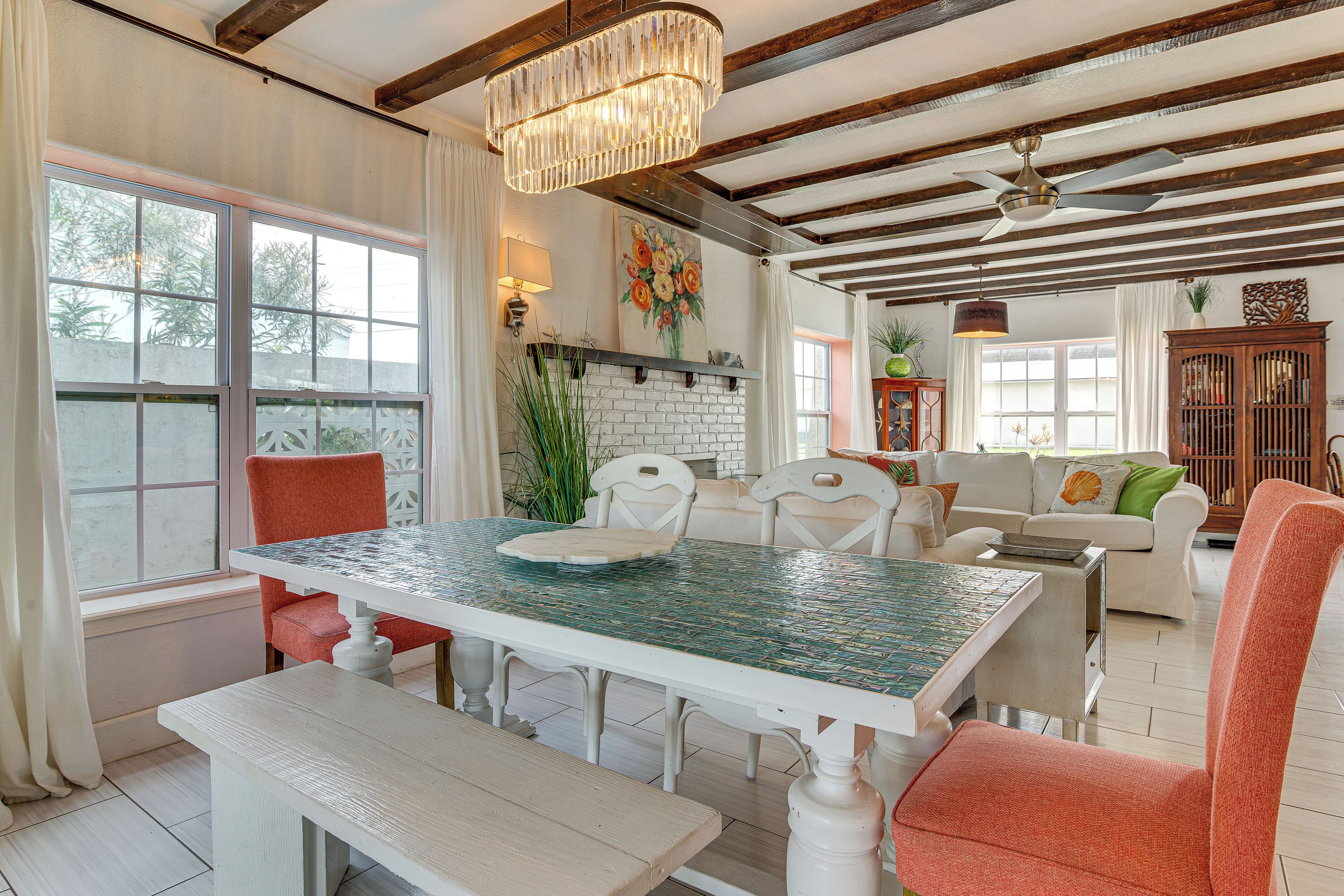 獨棟房屋 (3 Bedrooms) | 住宿內部