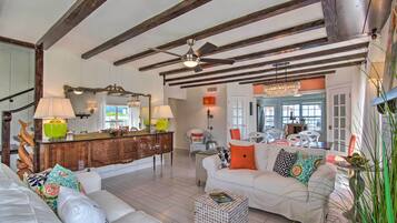 Ferienhaus (3 Bedrooms) | Innenbereich