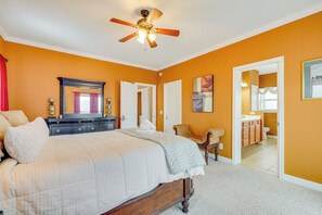 Hus (3 Bedrooms) | Interiør