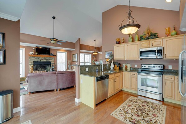 ハウス (3 Bedrooms) | 内装