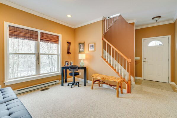 Hus (3 Bedrooms) | Interiør