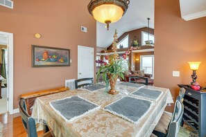 Hus (3 Bedrooms) | Interiør