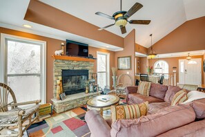 Hus (3 Bedrooms) | Innvendig