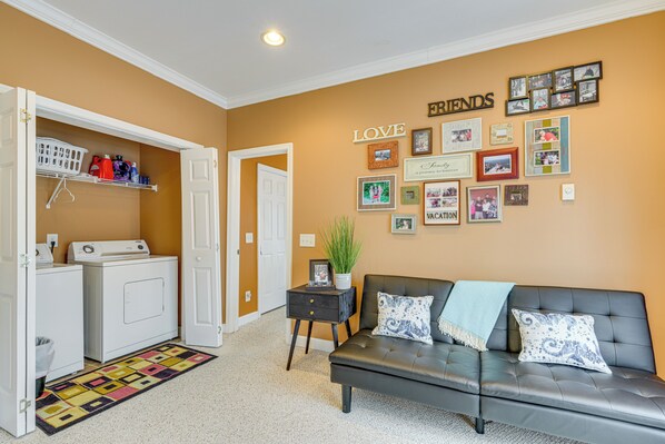 Hus (3 Bedrooms) | Innvendig