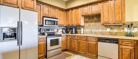 Apartment (3 Bedrooms) | Interior