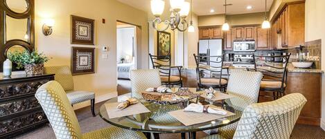 Apartment (3 Bedrooms) | Interior