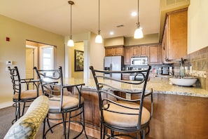 Leilighet (3 Bedrooms) | Innvendig