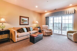 Apartamento (3 Bedrooms) | Parte interna