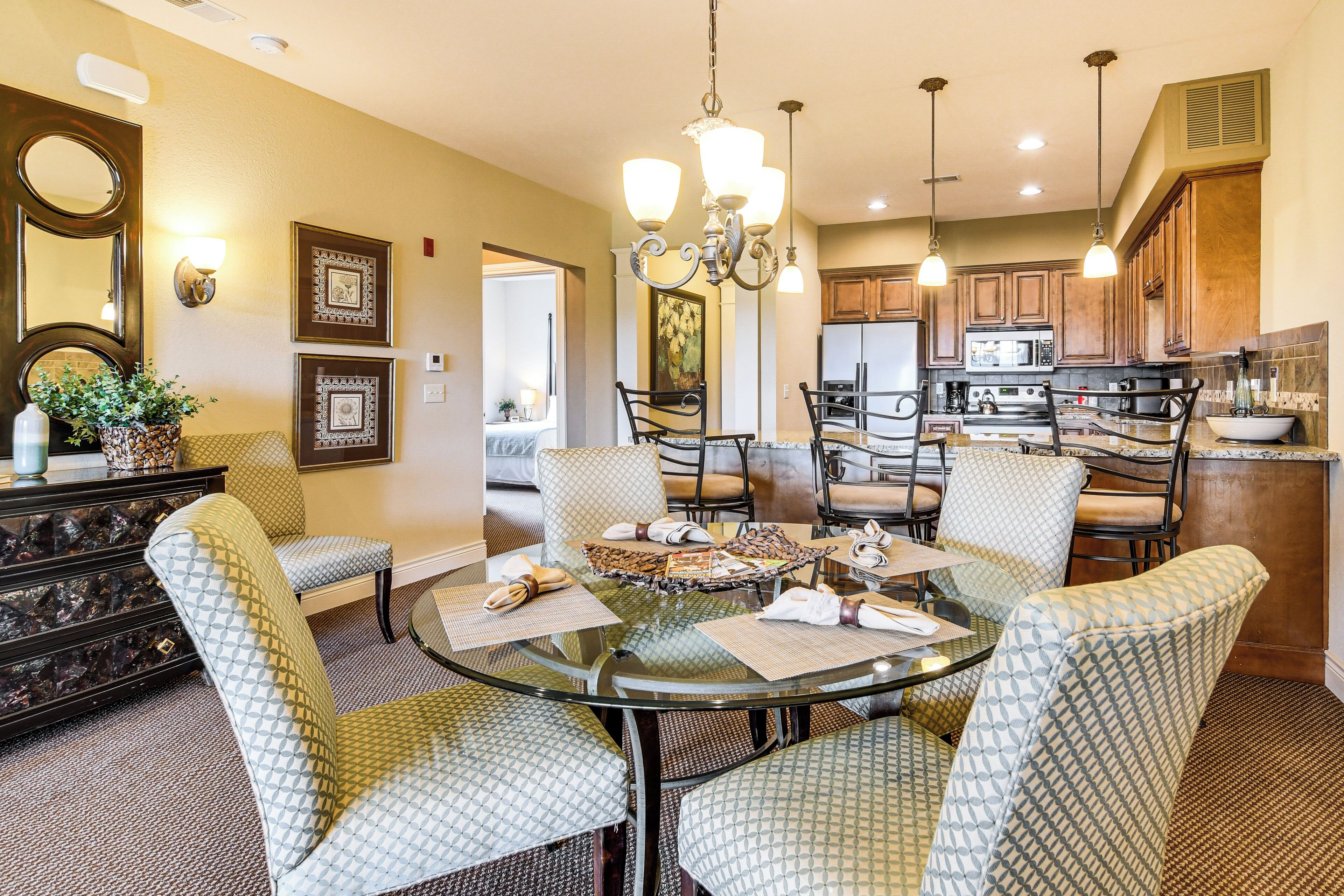 Apartment (3 Bedrooms) | Interior