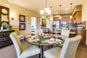 公寓 (3 Bedrooms) | 住宿內部