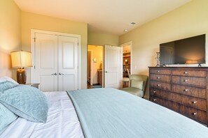 Apartment (3 Bedrooms) | Interior