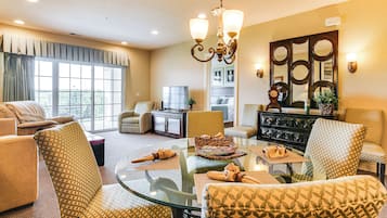 Apartment (3 Bedrooms) | Interior