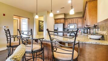 Apartment (3 Bedrooms) | Interior