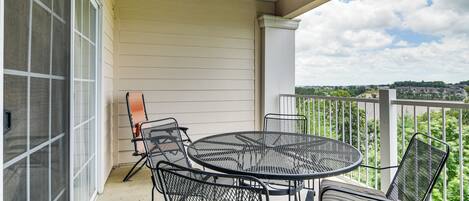 Leilighet (3 Bedrooms) | Fasade