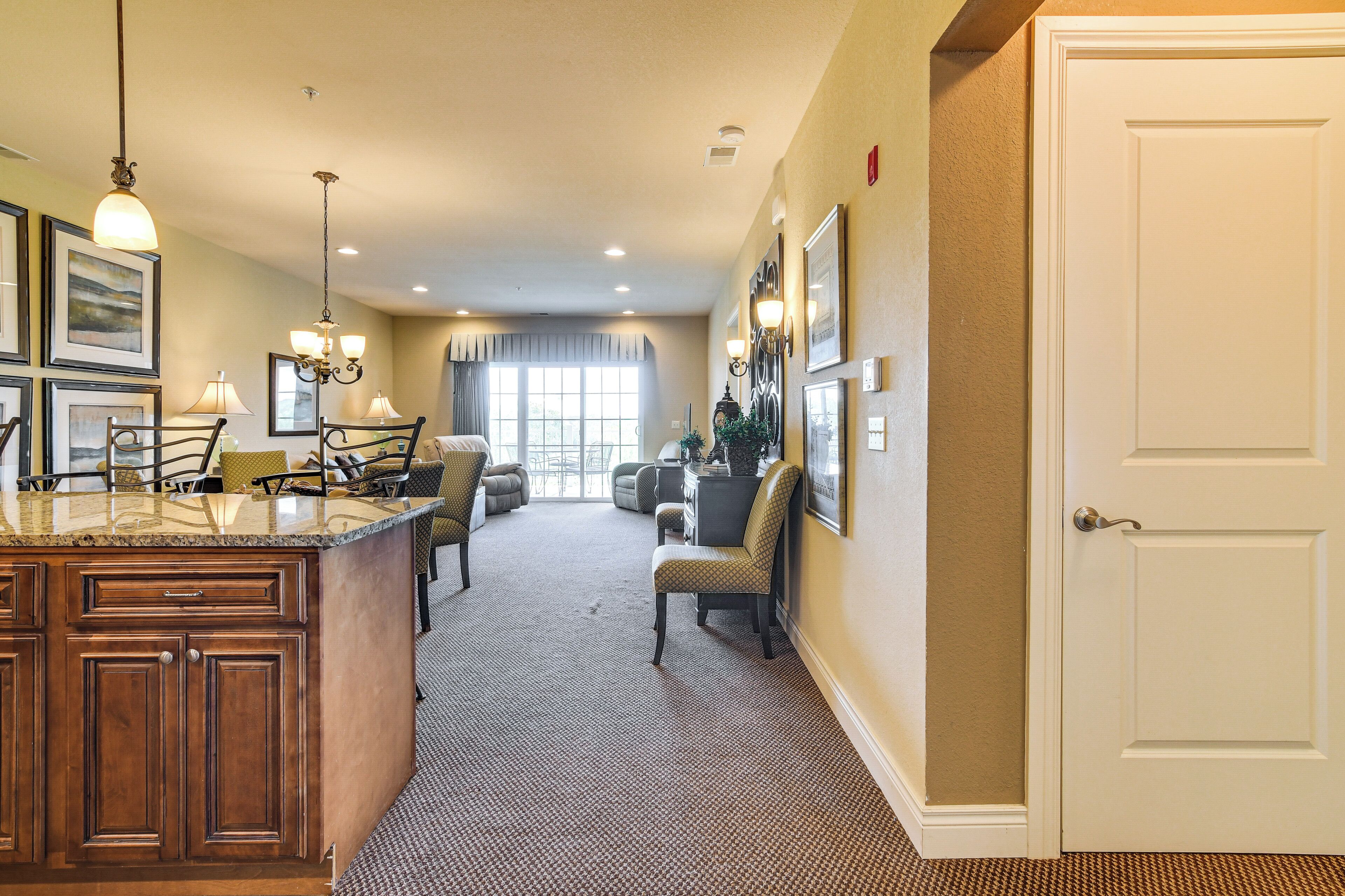 公寓 (3 Bedrooms) | 住宿內部